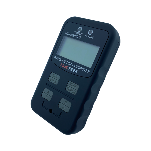 NT6102（P01） x γ型个人辐射剂量报警仪